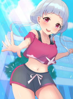 【キャラ】嵐千砂都 画像まとめ【ラブライブ！スーパースター！！】の画像
