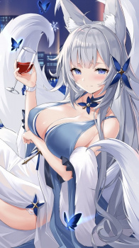 【キャラ】信濃 画像まとめ【アズールレーン】の画像