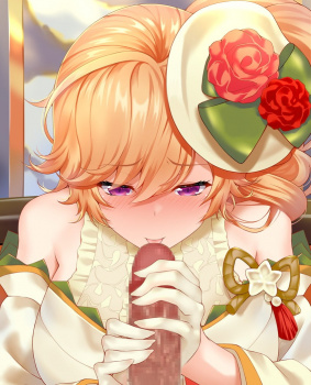 【キャラ】リシュリュー 画像まとめ【アズールレーン】の画像