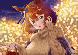 【非・微エロ】土曜日の茶髪美少女画像まとめ その133の画像
