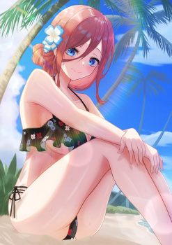 【キャラ】中野三玖 画像まとめ その６【五等分の花嫁】の画像