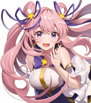 【非・微エロ】火曜日の赤髪・ピンク髪美少女画像まとめ　その１３８の画像