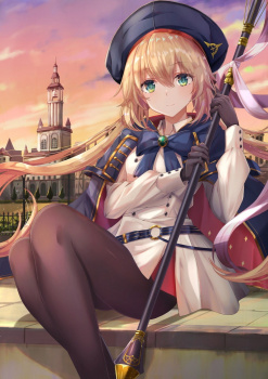 【非・微エロ】金曜日の金髪美少女画像まとめ　その１３８の画像