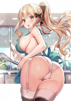 【非・微エロ】金曜日の金髪美少女画像まとめ　その１３９の画像