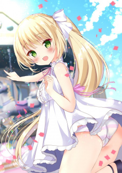 【非・微エロ】金曜日の金髪美少女画像まとめ　その１４２の画像