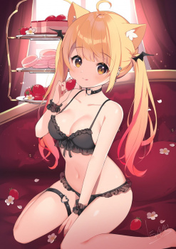 【非・微エロ】金曜日の金髪美少女画像まとめ　その１４６の画像