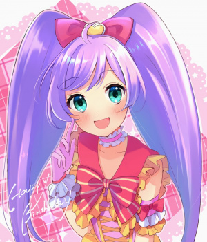 【キャラ】真中らぁら 画像まとめ その２【プリパラ】の画像
