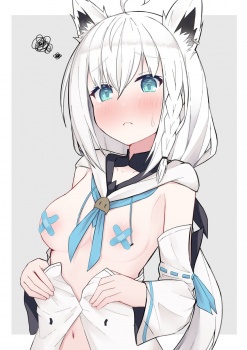 【キャラ】白上フブキ 画像まとめ その９【ホロライブ】の画像