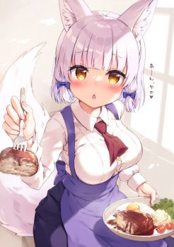 【キャラ】リコ 画像まとめ【まちカドまぞく】の画像
