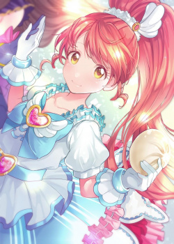 【キャラ】白玉みかん 画像まとめ【プリパラ】の画像