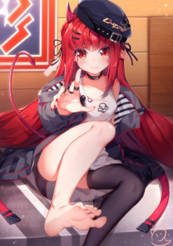 【キャラ】ヴィグナ 画像まとめ その２【アークナイツ】の画像