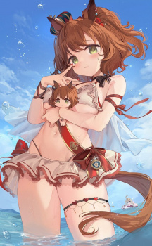 【キャラ】アストンマーチャン 画像まとめ【ウマ娘 プリティーダービー】の画像
