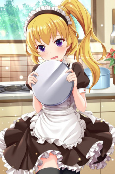 【非・微エロ】金曜日の金髪美少女画像まとめ　その１９１の画像