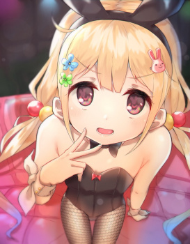 【非・微エロ】金曜日の金髪美少女画像まとめ　その１９３の画像