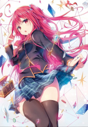 【非・微エロ】可愛くてたわやかな完全服！学校制服美少女画像まとめ　その１０の画像