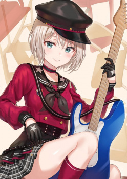【キャラ】青葉モカ 画像まとめ【BanG Dream!（バンドリ！）】の画像