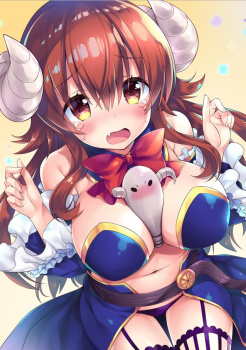 【キャラ】吉田優子(シャミ子)/リリス 画像まとめ【まちカドまぞく】の画像
