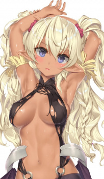 【非・微エロ】きれいな脇をじっくり堪能できる美少女画像集　その９の画像