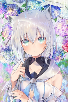 【キャラ】白上フブキ 画像まとめ【VTuber】の画像