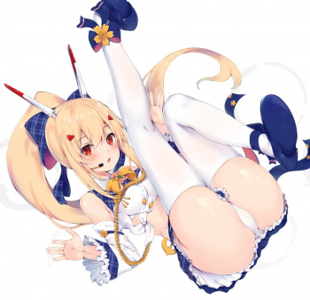 【非・微エロ】ちょっと休憩がてらにパンチラ美少女はいかがですか？　その３の画像