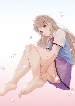 【キャラ】椎名ましろ 画像まとめ【さくら荘のペットな彼女 】の画像