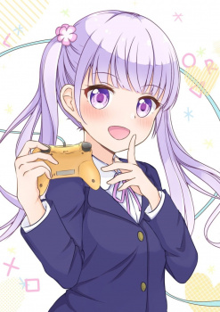 【キャラ】涼風青葉 画像まとめ【NEW GAME! 】の画像