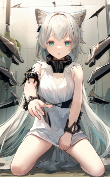 【キャラ】ロスモンティス 画像まとめ その２【アークナイツ】の画像