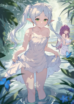 【キャラ】フリーレン 画像まとめ その３【葬送のフリーレン】の画像