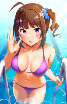 【キャラ】横山奈緒 画像まとめ その３【ミリマス】の画像