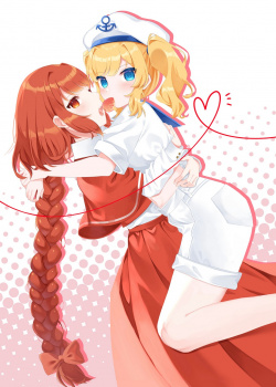 【キャラ】岡崎夢美(おかざきゆめみ)/北白河ちゆり(きたしらかわちゆり) 画像まとめ【東方Project】の画像
