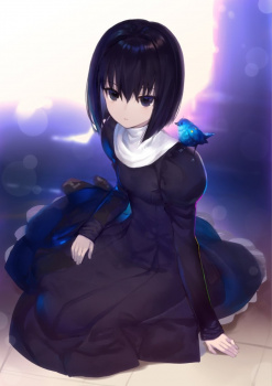 【キャラ】久遠寺有珠 画像まとめ【魔法使いの夜/まほよ】の画像