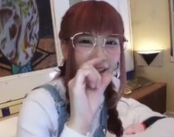 ♥眼鏡っ娘に媚薬飲ませたら性獣マンコに墜ちちゃった♥キメセクでイキ狂う輪姦乱交の画像