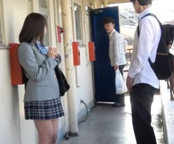 ！「彼なんて絶対赦さん…」嫉妬でRapeする隣人！監禁拘束したSchoolgirlをsex slaveにまるまで調教しちゃうの画像