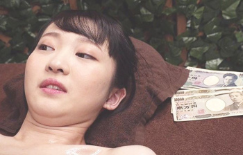 ！彼を待たせて無料エステ体験でdickFuckingしちゃったUnparalleled energyLover！絶対、彼には言わないでね…絶対だからねの画像