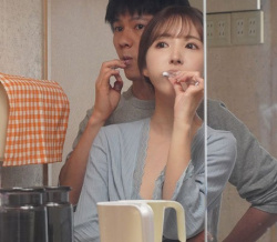 ！三上悠亜と同棲生活「ねぇ、SEXしよ…四六時中一緒にいようね！」ずっと愛し合う私達はInnocenceカップルの画像