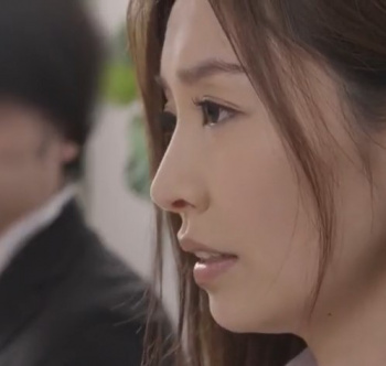 ！！清楚で真面目な美人上司が出張先で女になって部下の肉便器に堕ちた…一晩中ハメ狂うおマンコは何度も中出しされちゃうの画像