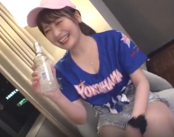 【素人個撮】推し球団が負けると、ストレス発散で、ガバガバSEXしちゃう、マジ美巨乳の野球女子と、手加減なしの本気SEX…の画像