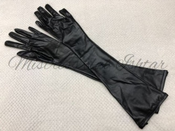 ライクラロンググローブ/Lycra Long Glovesの画像