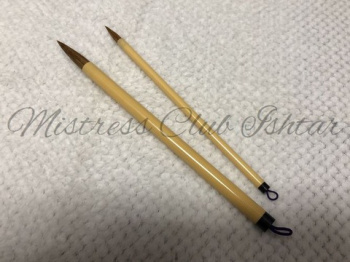 白檀専用道具-筆/ Brushの画像