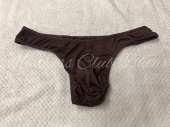 撮影用-M男性用Tバック・えんじ/T-back Dark red for menの画像