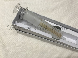 ガラス浣腸器100ml/ Glass enema syringe 100mlの画像