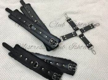 X型拘束具/Cross restraintsの画像