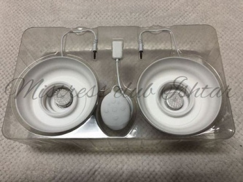 白檀専用道具-ニップルカップ/Nipple cupの画像