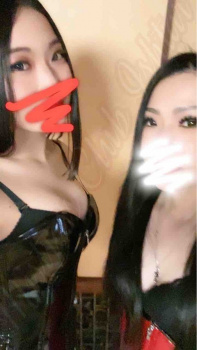 緊張を凌ぐ興奮。ずっとキモチイイ。- ダブルミストレス ミルキング -の画像