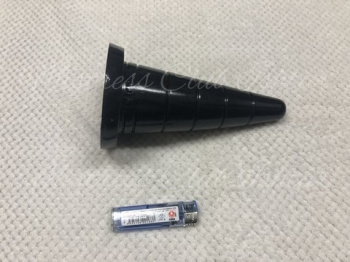三角コーン型ディルド/Traffic cone style Dildoの画像