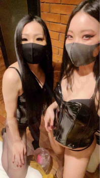 ミストレス2人のイき狂い玩具。これはリアル。ー ダブルミストレス ドライオーガズム ーの画像