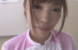 チアガールJKがチングリ返しおしゃぶりでM男を強制射精させちゃう動画の画像