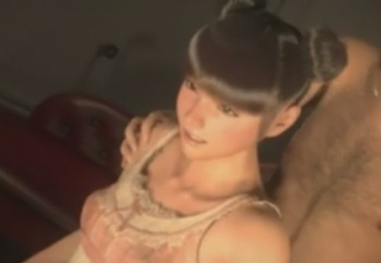 【有奈の不思議な処女喪失】キモデブ親父に処女喪失破瓜レイプされちゃう3Dエロアニメの画像