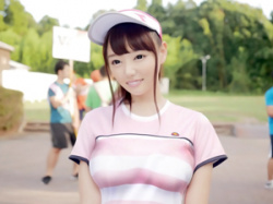 ☆美咲かんな☆「じゅるじゅる♡ちゅぱちゅぱ♡大きいッ♡」ぞくぞくする面構でれろれろ♪ねっとりぽこちんイジリにそびえ立つ！たえきれずカルピスダダ漏れ( ﾟДﾟ)の画像