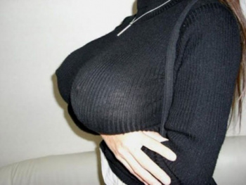 【着衣巨乳】画像♥街ゆくボインちゃんコレクション その3の画像
